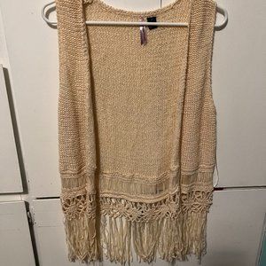 Love by Design Knit Vest